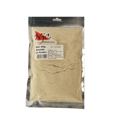 Picture of NJC AMANDE EN POUDRE 100G