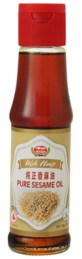Picture of WOH HUP PURE SESAME OIL 150ML