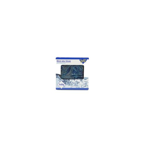 Picture of LP BLOC CHASSE EAU BLEU 2X50G