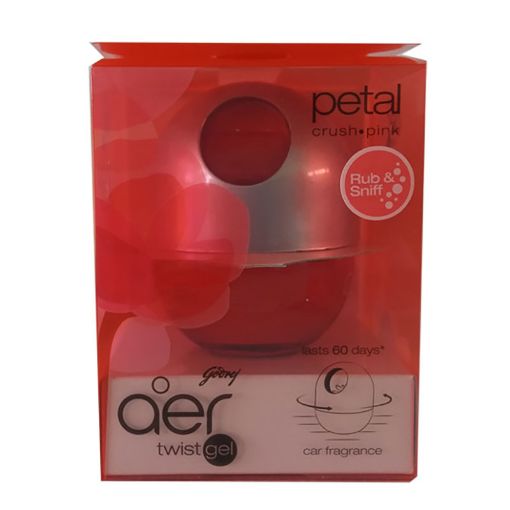 Picture of AER TWIST GEL 60ML PETAL CRUSH PINK