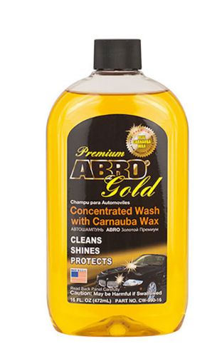 Picture of ABRO M PREMIUM CAR WASH 16 OZ CW 990 AM 16