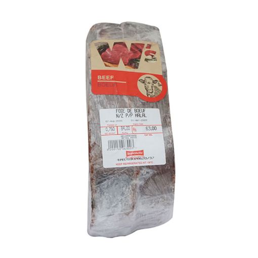 Picture of WINNERS BEEF LIVER