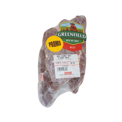 Picture of G.FIELD PPACK BEEF KIDNEY AUS