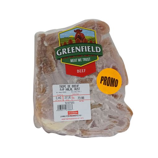 Picture of GREENFIELD BEEF TRIPE AUSTRALIA
