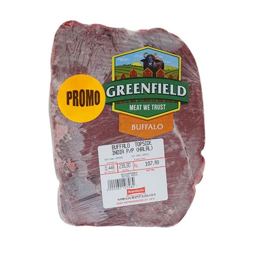 Picture of GREENFIELD PP BUFFALO TOPSIDE INDIA