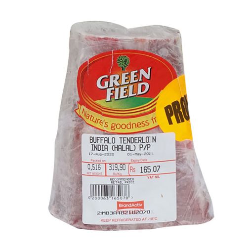 Picture of G.FIELD BUFFALO TENDERLOIN