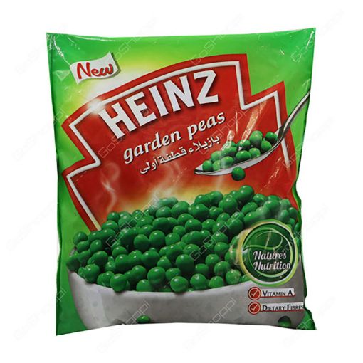 Picture of HEINZ GARDEN PEAS 450G