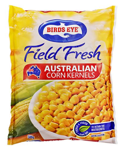 Picture of B.EYE CORN KERNELS 500G