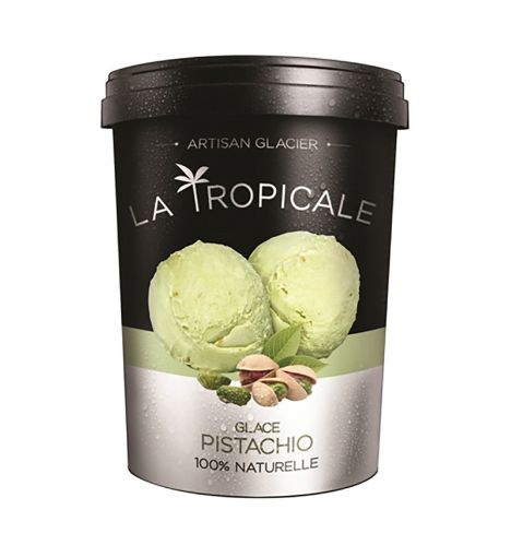 Picture of LA TROPICALE GOURMET GLACE PISTACHIO 900ML