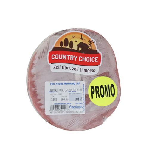 Picture of COUNTRY CHOICE VEAL LEG INDIA