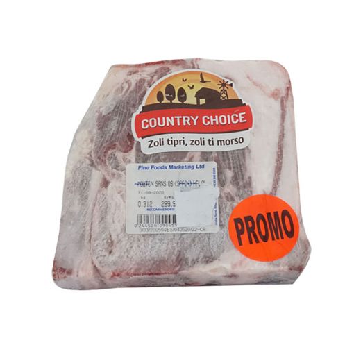 Picture of COUNTRY CHOICE BONELES MUTTON