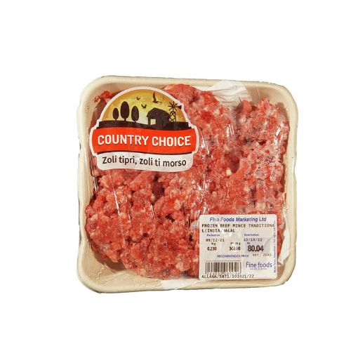 Picture of COUNTRY CHOICE BEEF MINCE