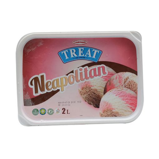 Picture of TREAT TUB NEAPOLITAN 1.8L