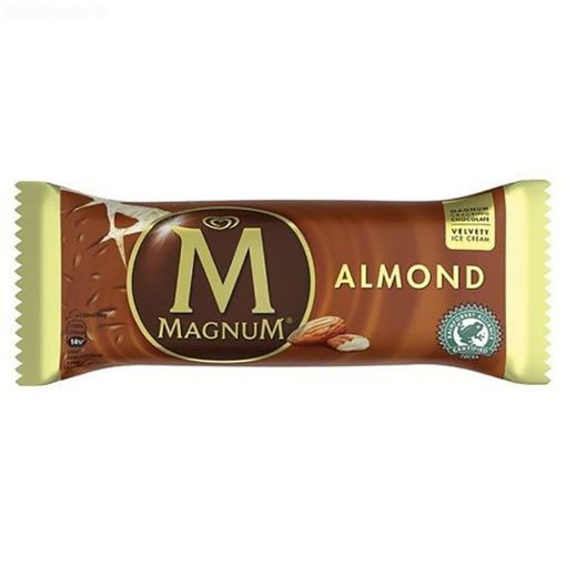 Picture of MIKO OLA MAGNUM ALMOND 100ML