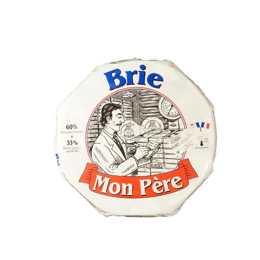 Picture of BRIE MON PERE 60% 3 KG