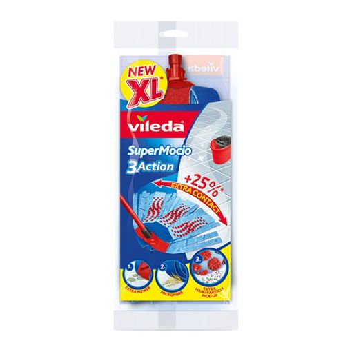 Picture of VILEDA SP MOCIO 3ACTION REFIL BLUE