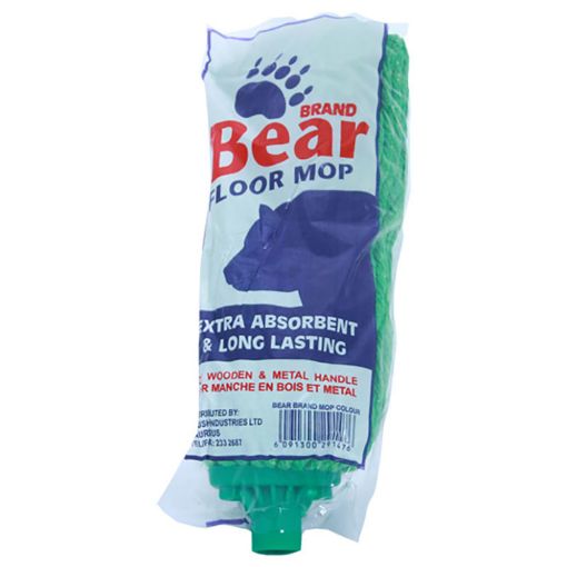 Picture of BEAR MOP VISSE XL COULEUR