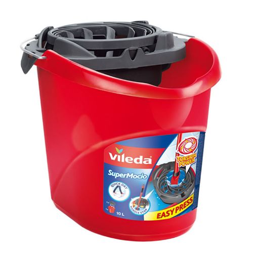 Picture of VILEDA SUPERMOCIO OVAL BUCKET