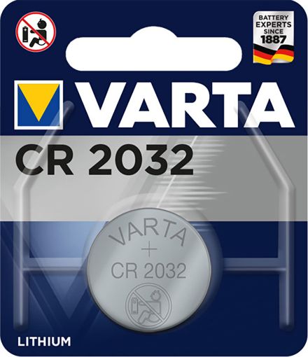 Picture of VARTA PILE ELECTRONIC CR2032X1