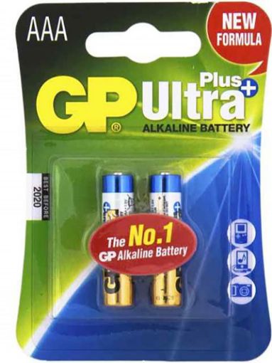 Picture of GP AAA 2 S ULTRA ALKALINE