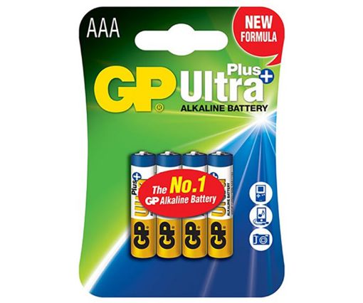 Picture of GP AAA 4 SULTRA ALKALINE