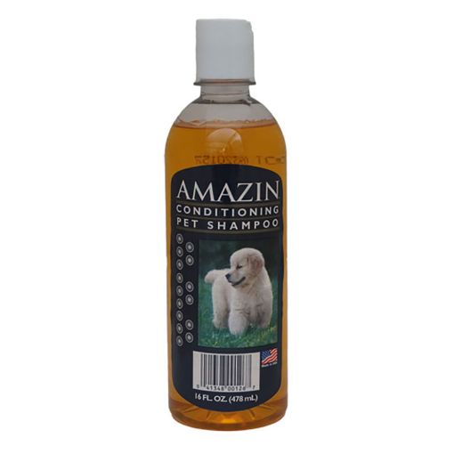 Picture of AMAZIN CONDITIONING PET SHAMPOO 478 ML