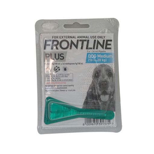 Picture of FRONTLINE DOG  MEDIUM 10 20KG