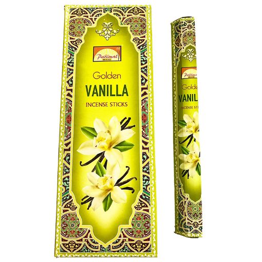 Picture of PARIMAL FRUITY VANILLA HEX