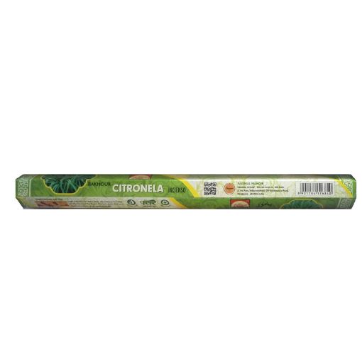 Picture of PARIMAL FRUITY TALL CITRONELLA HEX