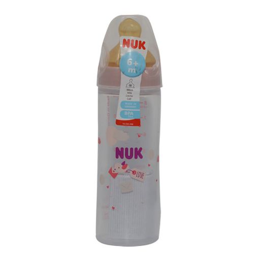 Picture of NUK FC SILICON TEAT M S2 X1