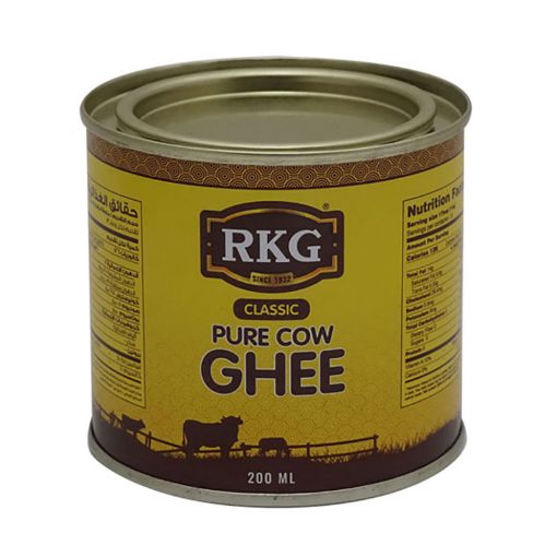 Picture of RKG CLASSIC PURE GHEE 200 ML