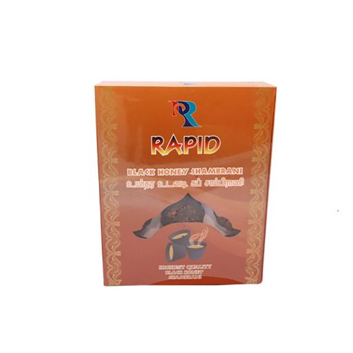 Picture of RAPID SHAMBRANI BLACK HONEY   12