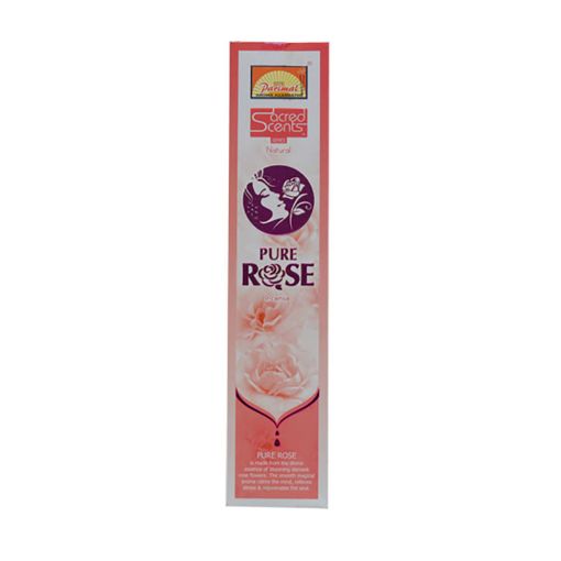 Picture of PARIMAL PURE ROSE INCENCE BX