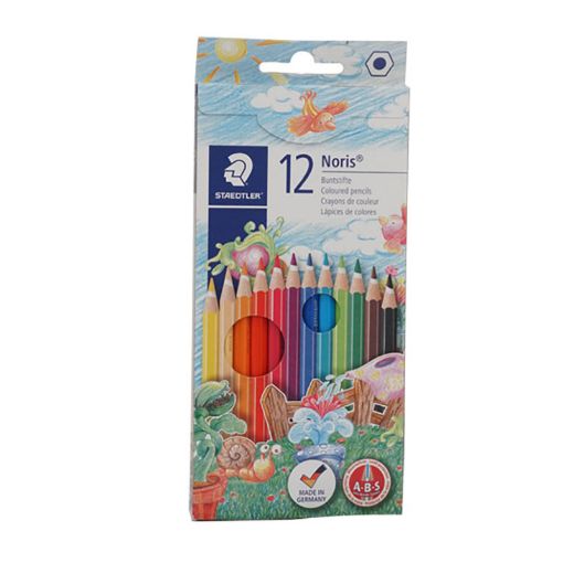 Picture of STEADLER CRAYON COULEUR X12