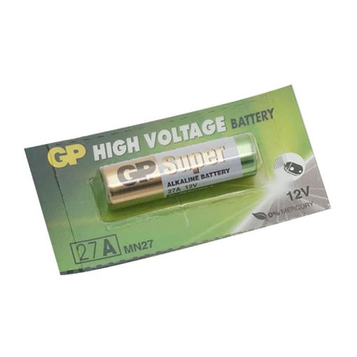 Picture of GP HIGH VOLTAGE BATTERY 27A