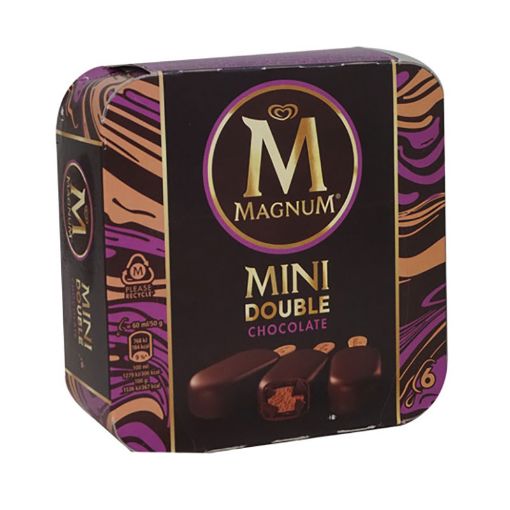 Picture of MIKO MAG  DB CHOCO 6X60ML