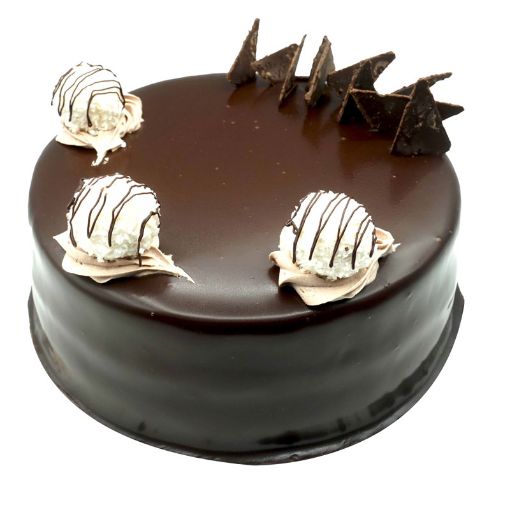 Picture of GATEAU TOUT CHOCOLAT 15 - 20PERSONS