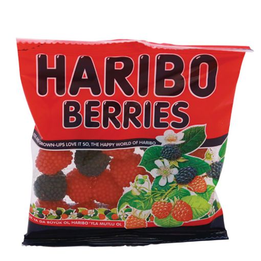 Picture of HARIBO BERRIES 80G