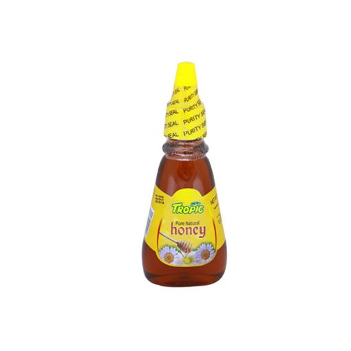 Picture of TROPIC PURE NATURAL HONEY 227G