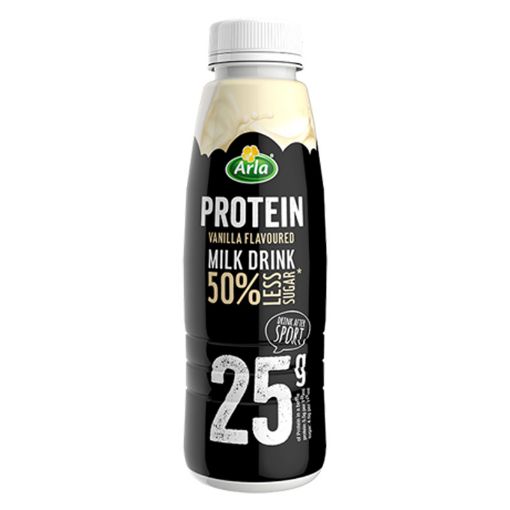 Picture of ARLA PROTEIN MILK VANIL 470ML