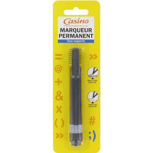 Picture of CASINO MARQUEUR POINTE BISEAU NOIR