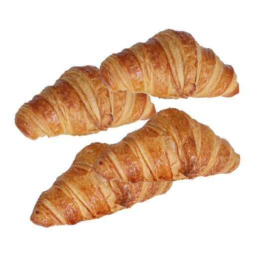Picture of CROISSANT PUR BEURRE X 4PCS (FRANCE)