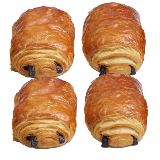 Picture of PAIN CHOCOLAT PUR BEURREX4(FRANCE)