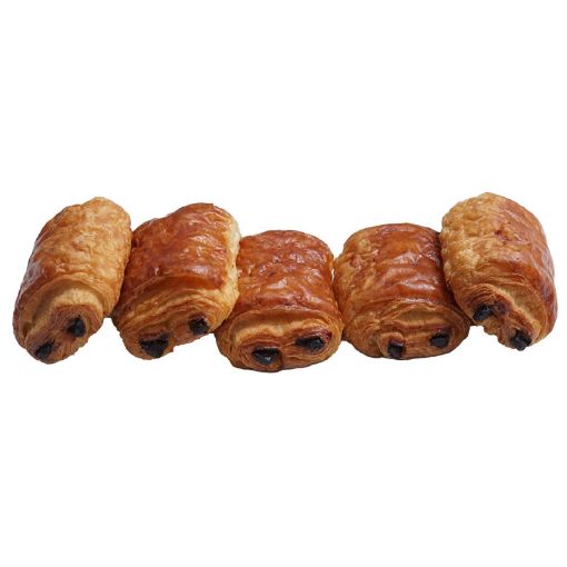 Picture of MINI PAIN CHOCOLAT PUR BEURREX5(FRANCE)