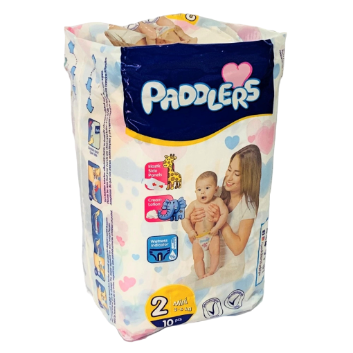 Picture of PADDLERS COUCHE BEBE MINI STD X10