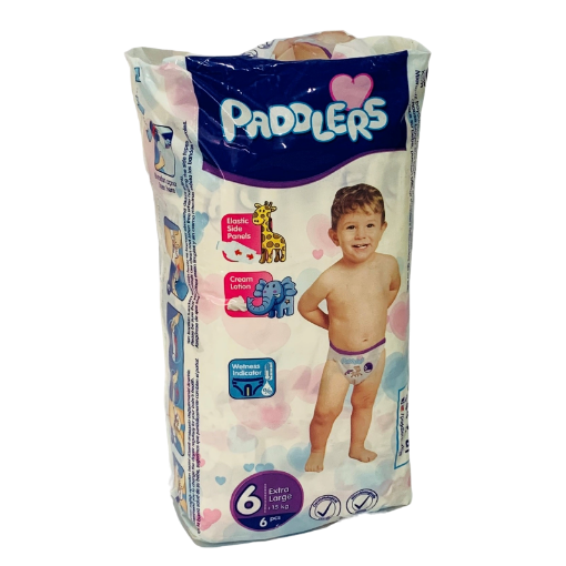 Picture of PADDLERS COUCHE BEBE XLARGE STD X6