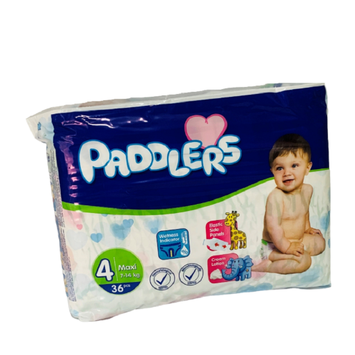 Picture of PADDLERS COUCHE BEBE MAXI ECO X36