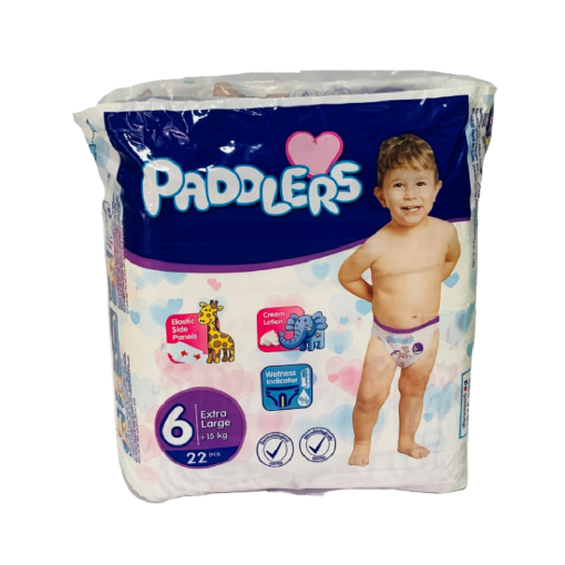 Picture of PADDLERS COUCHE BEBE XLARGE ECO X22