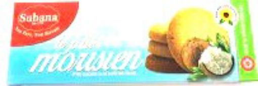 Picture of SUBANA PETIT MORISIEN COOKIE NOIX COCO 100G