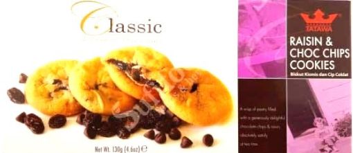 Picture of TATAWA CLASSIC RAISIN 130G